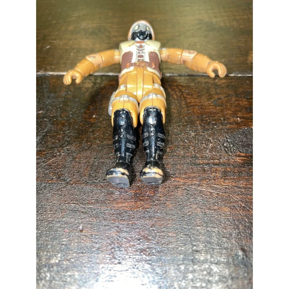 Vintage American Defense U.S. Forces‎ Germ Warfare Action Figure Toy